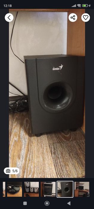 Продам Компьютер и стол