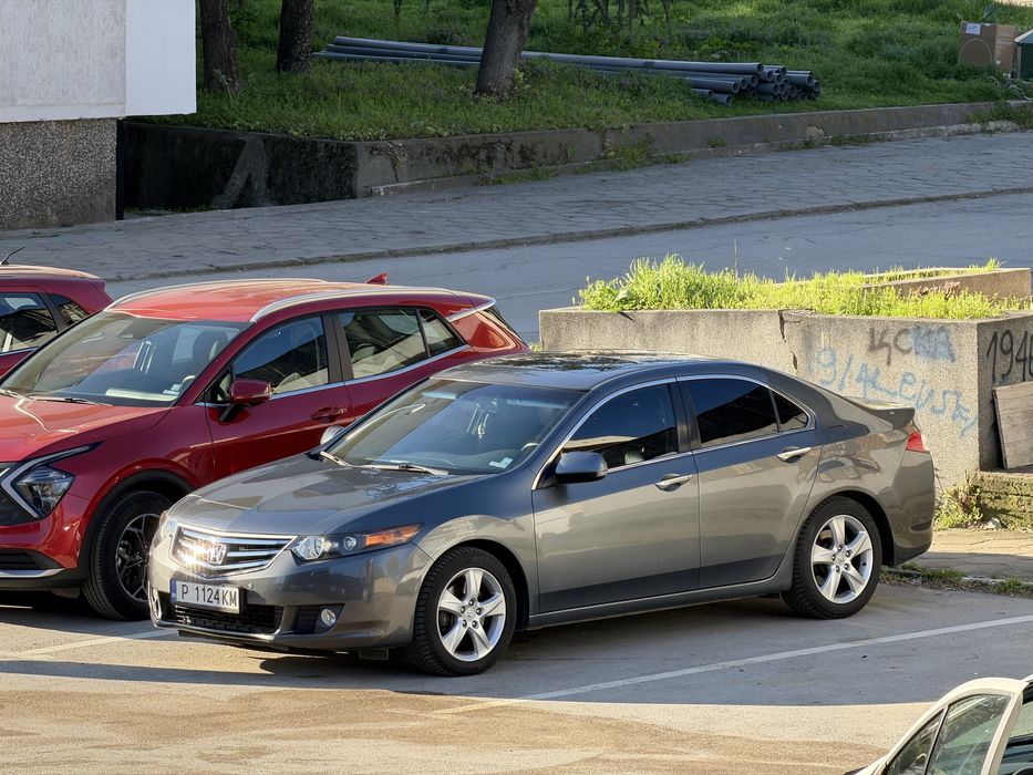 Honda Accord 2.4 автомат