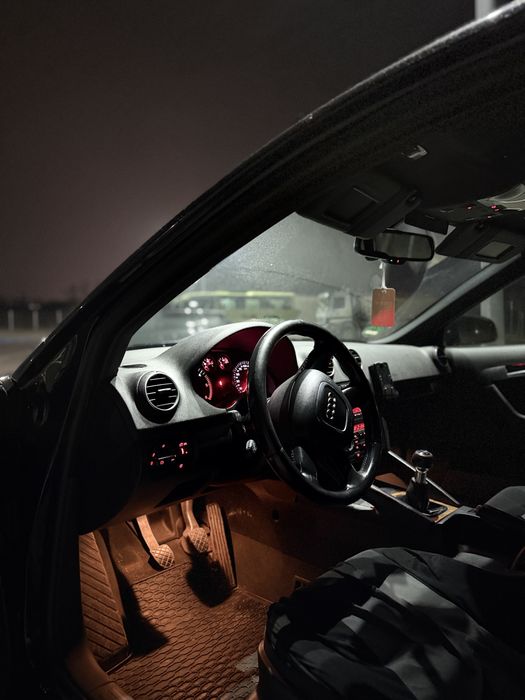 Vand audi a3 2008