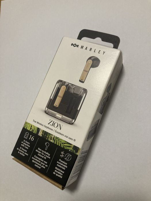 House of marley Zion True Wireless Earbuds