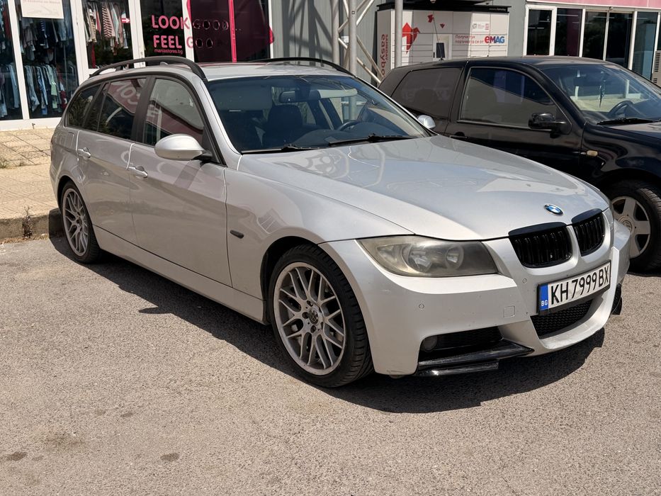 Bmw 320d e91 163hp