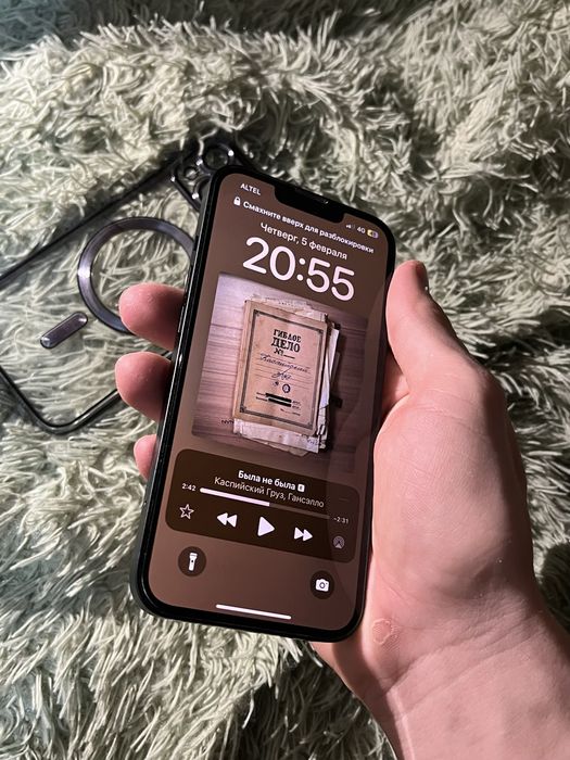 13 айфон идеал обмен