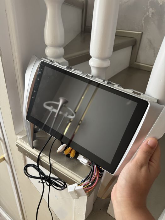 Планшет на авто