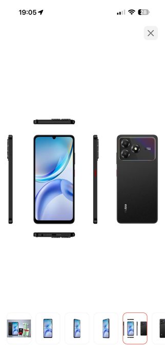 Продам ZTE blade A36