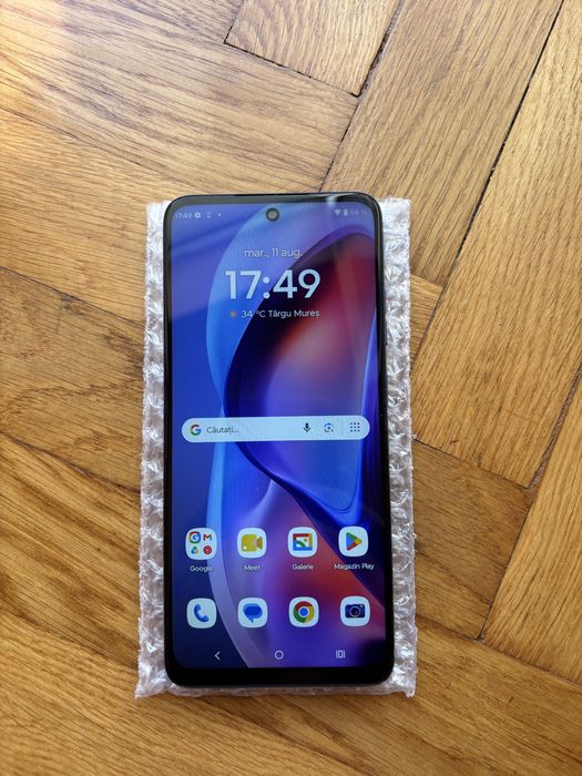 Motorola E15 de 64 Gb Dual Black