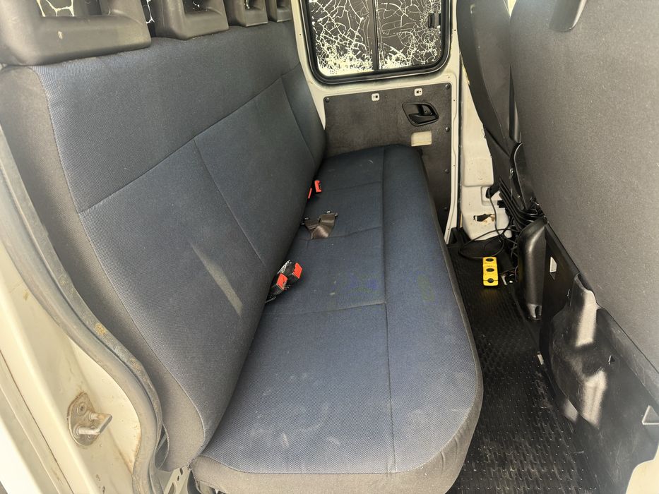 Iveco basculabil cu 7 locuri