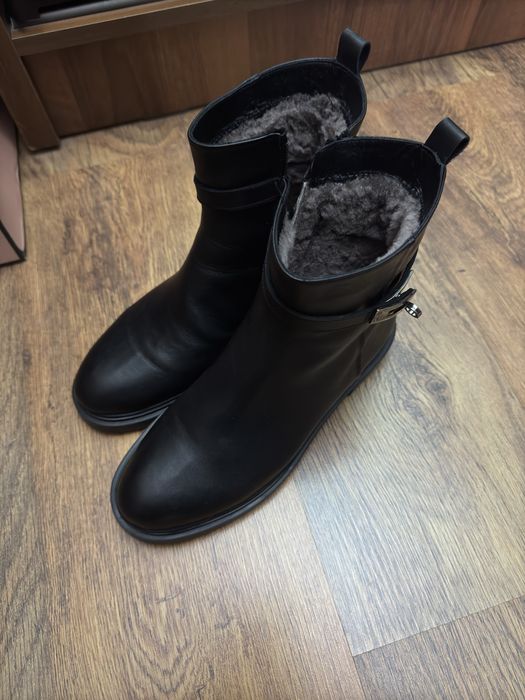 Женские сапоги ботинки