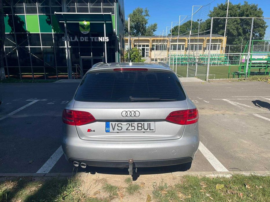 AUDI A4 2009 — imagine 4