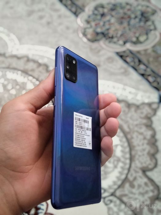 Samsung A31 / 64/4gb / Dac Full