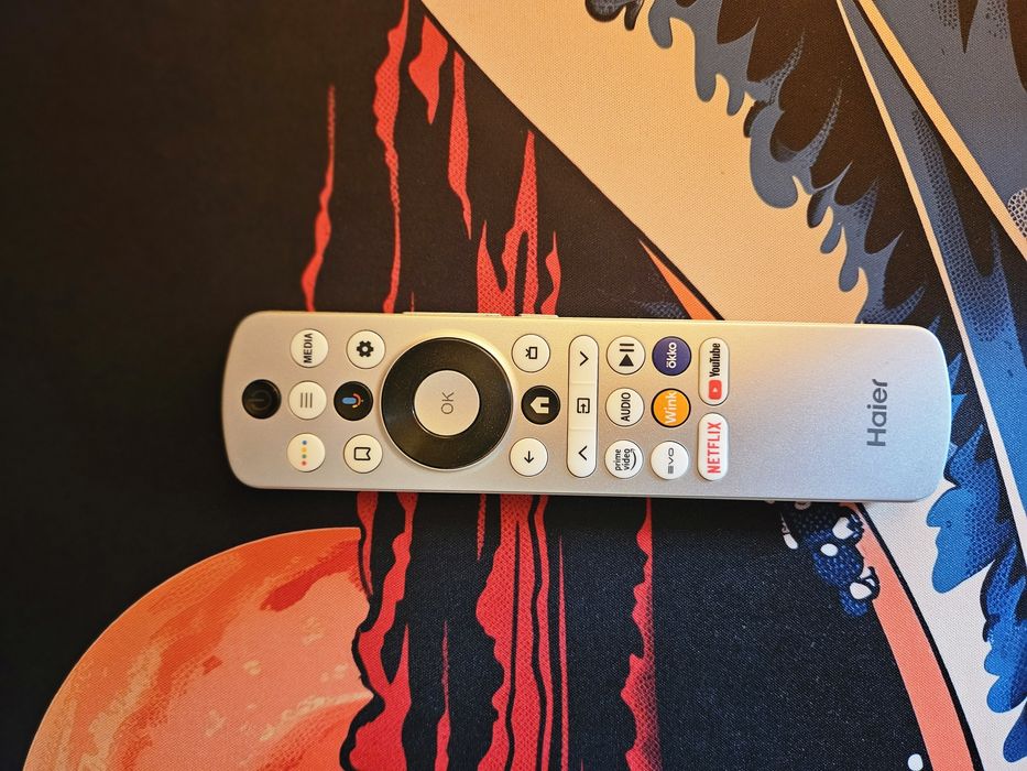 Haier S2 Pro 43 (4K HDR)