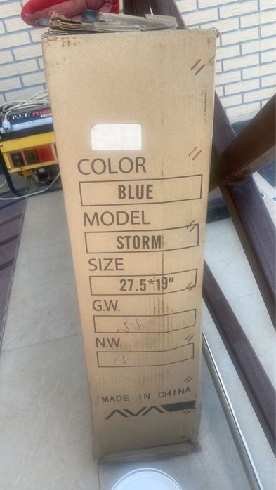 Срочно продам велосипед!