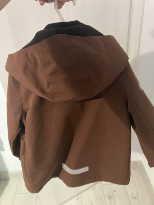 Geaca baieti primavara - toamna / 4-5 ani