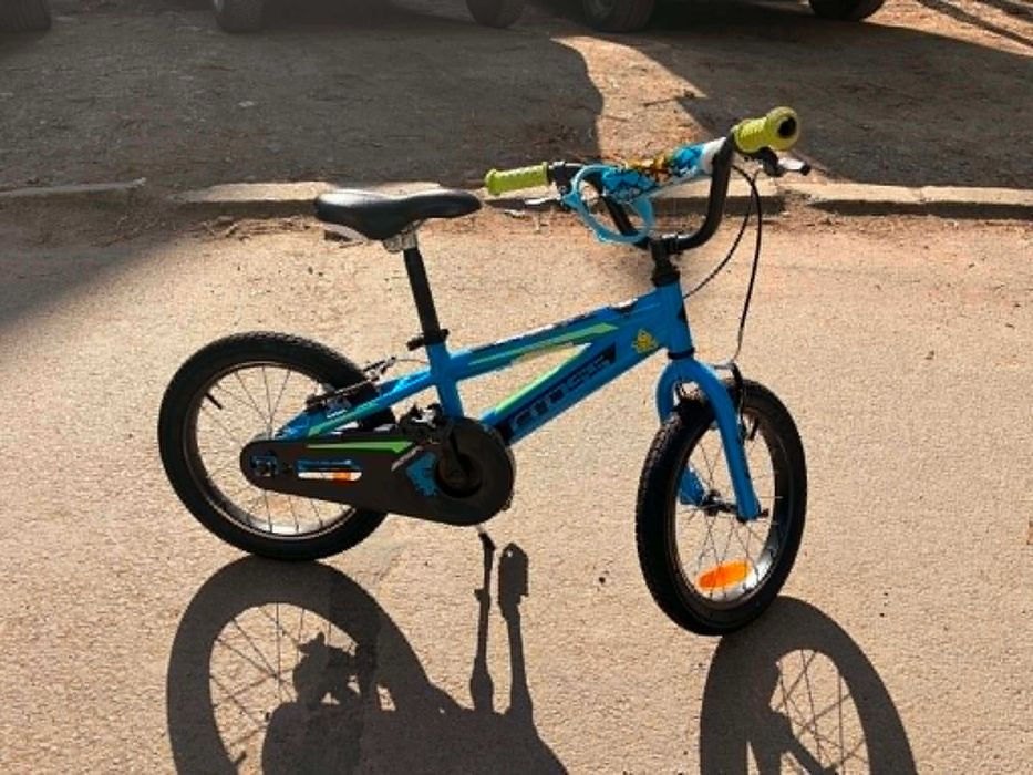 Детско колел/велосипед 16 CROSS BOXER ALLOY BOY