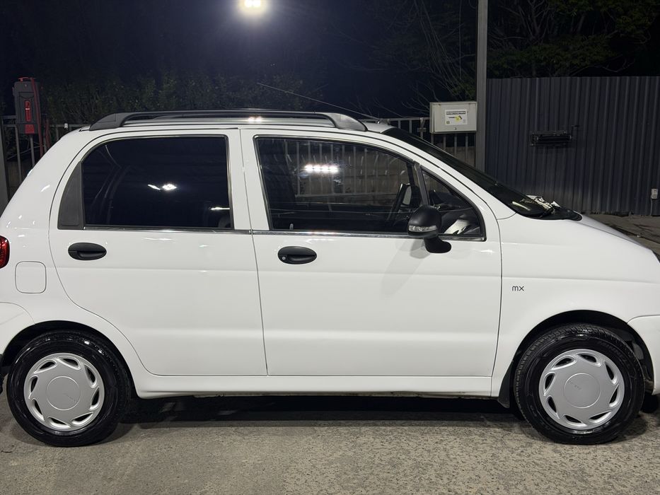 Chevrolet Matiz 2017 — 2