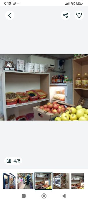 Продам бутик в Глобуе