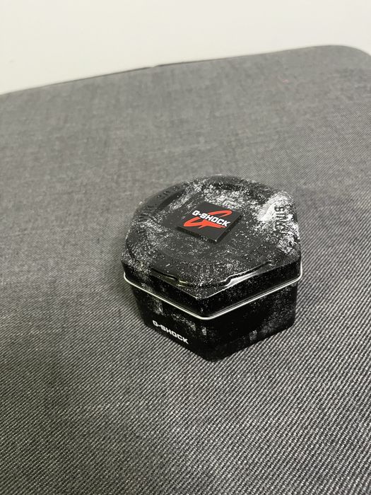 Casio G -shock fullbox