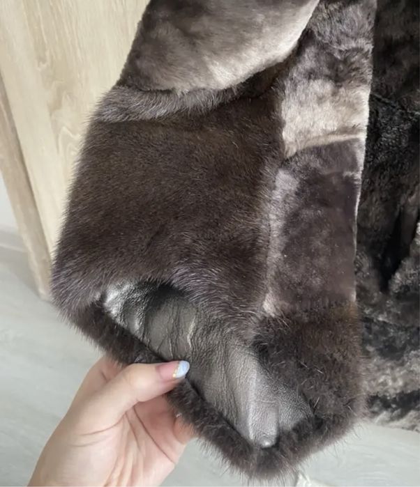 Продам шубу