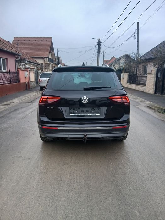 Vw tiguan 2019 xenon leduri fata/spate