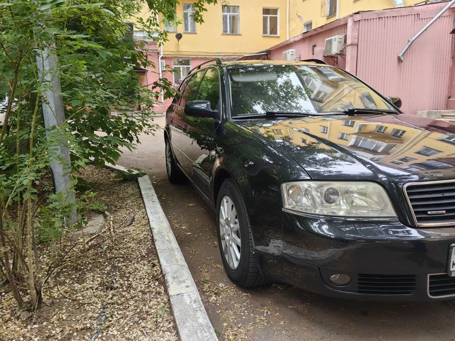 Ауди а6 с5 quattro