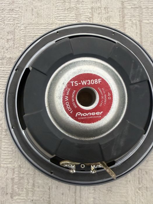 Колонки Буфер Пионер