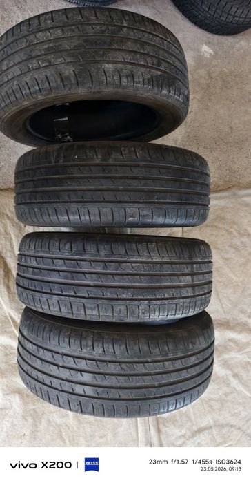 Шины 215/55/17 Nexen