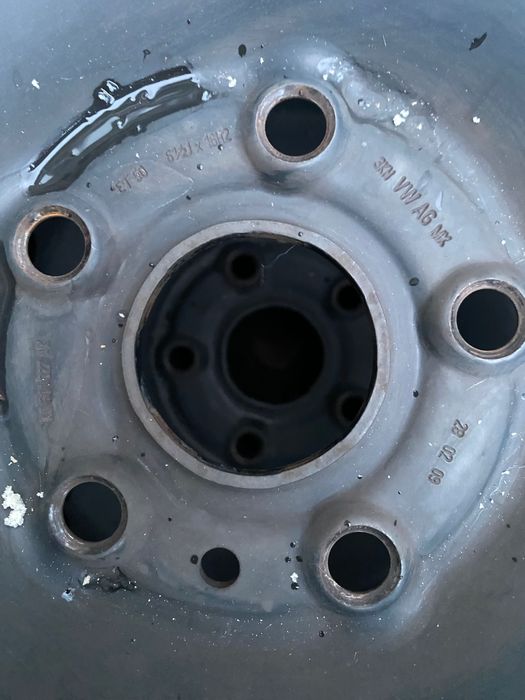 Метални джанти 16” за VW, -VAG