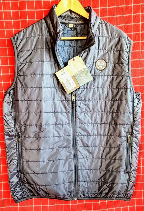 * vestă *NAPAPIJRI* XXL *50%reducere *original !