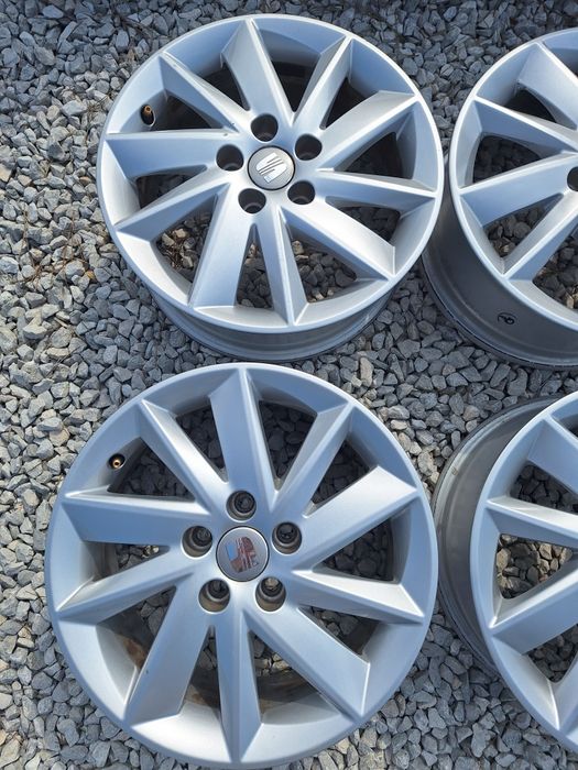 5x100.15цола.6j ET38. Оригинални Seat