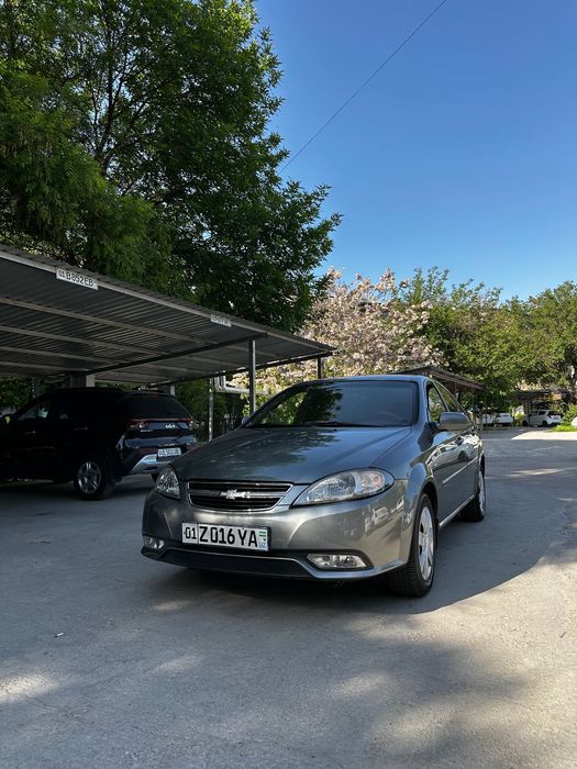 Chevrolet Lacetti / Gentra 2015