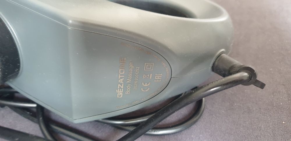 массажёр, лечение сустав