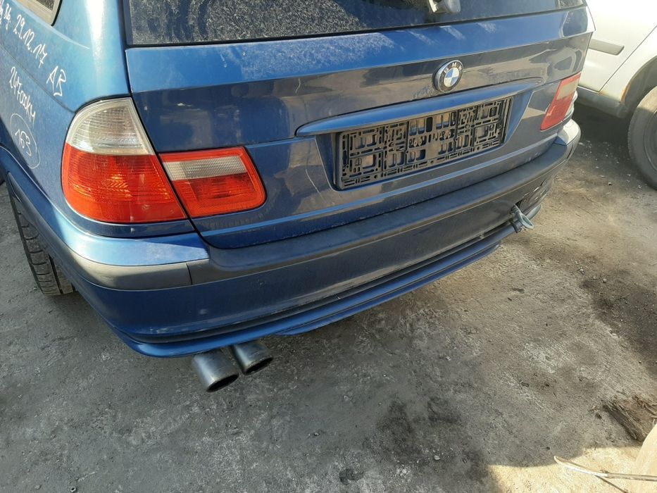Bara spate Bmw e46 combi nonfacelift an 1998-2002