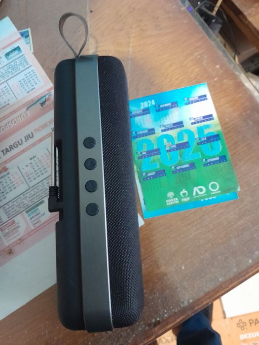 Boxa portabila bluetooth Tellur Loop 10W