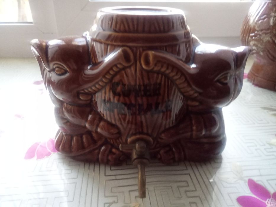 Керамическая посуда