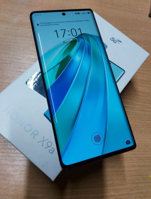 Honor x9a 5G 256гб