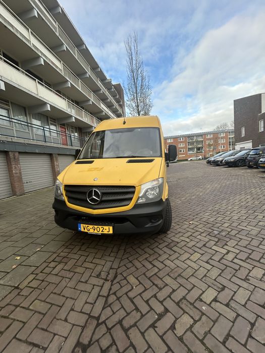 Mercedes-Benz Sprinter 2.2