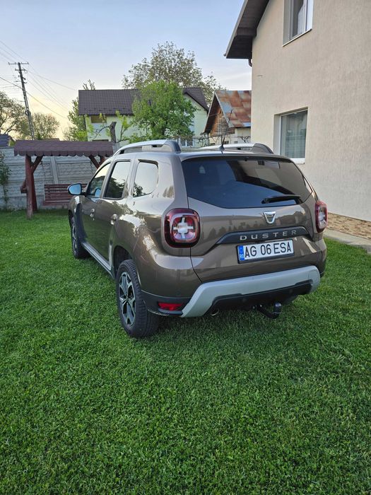 Dacia Duster An 2018 4x4 1,5 dci, euro 6 fara AdBlue