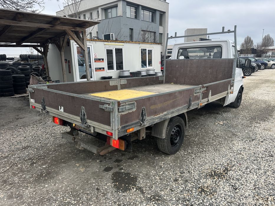 Mercedes Sprinter/2003/2.7CDI/Bena 4,2m/Proprietar-3.490€