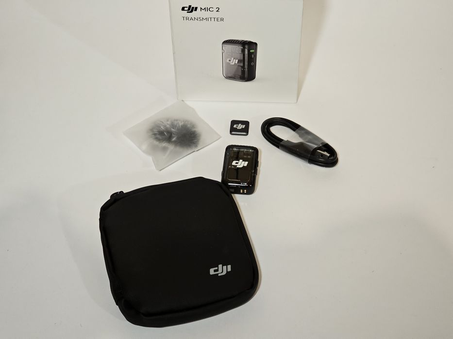 DJI Mic 2 Transmitter