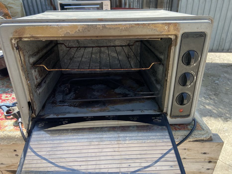 Духовка, состояние 6/10