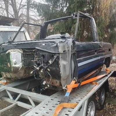 Vand Toyota KZJ j73 VX