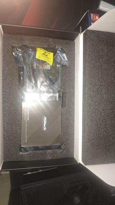 Продаётся RX 6900 XT OC ASRock Phanton Gaming