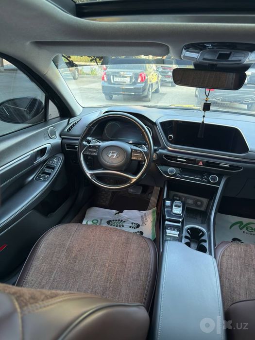 Hyundai sonata ideal holatda