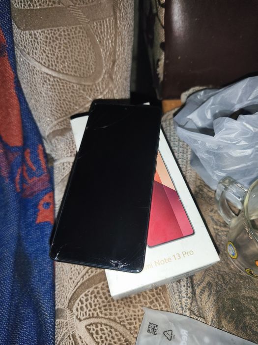 Redmi note 13 pro 5g