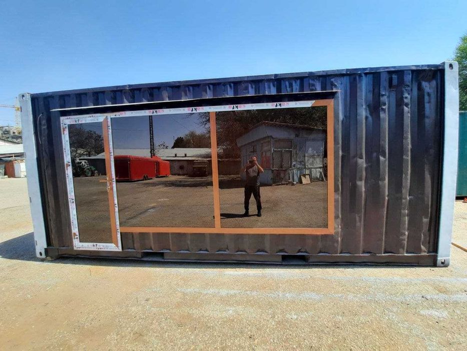 Офисы, шоурумы, магазины, бутики, разные торговые точки из контейнера!