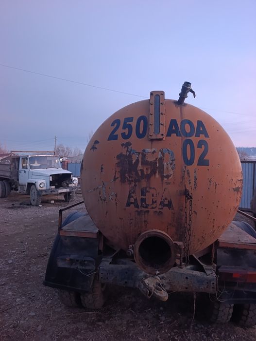 Говновоздың Бочкасы сатылады