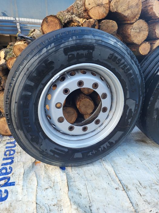Anvelope Camion, față și motrice !!! 1000 EURO PACHET !!!