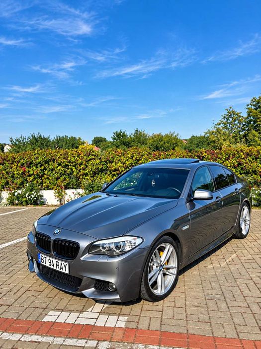 Bmw 520 D M-pachet