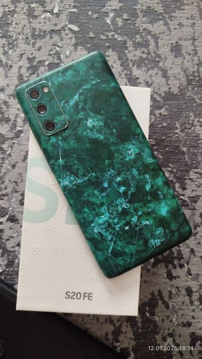 Samsung S20FE,Самсунг С20