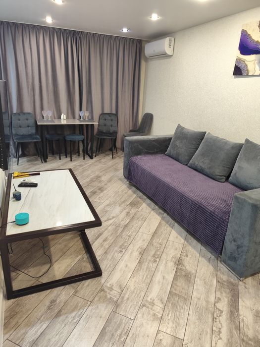 Чистая,тёплая  2 ком