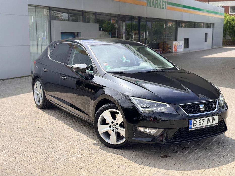 SEAT Leon 2016 — imagine 4